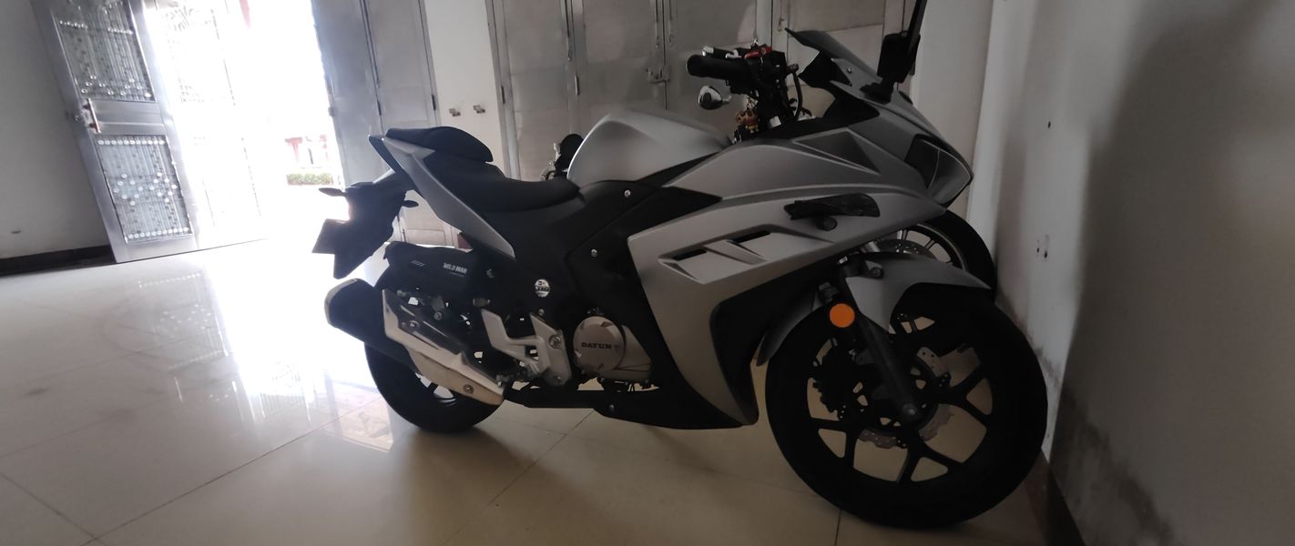 二手大运天錾 200R
