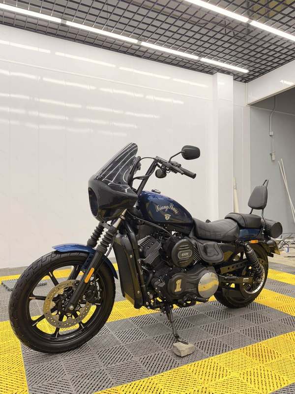 二手香帅650N
