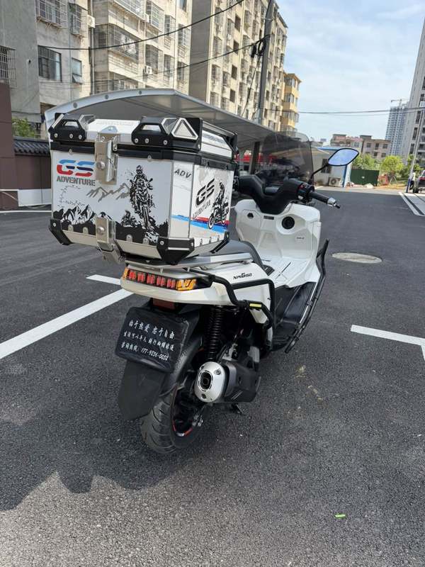 二手五羊本田NWG150