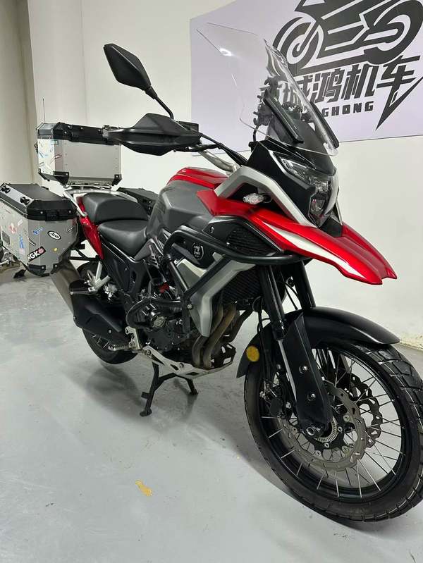 二手凯越500X