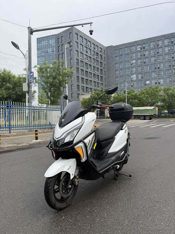 二手豪爵ADX125