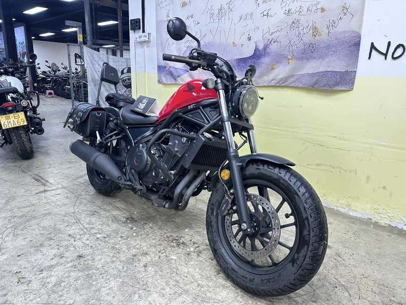二手本田CM500