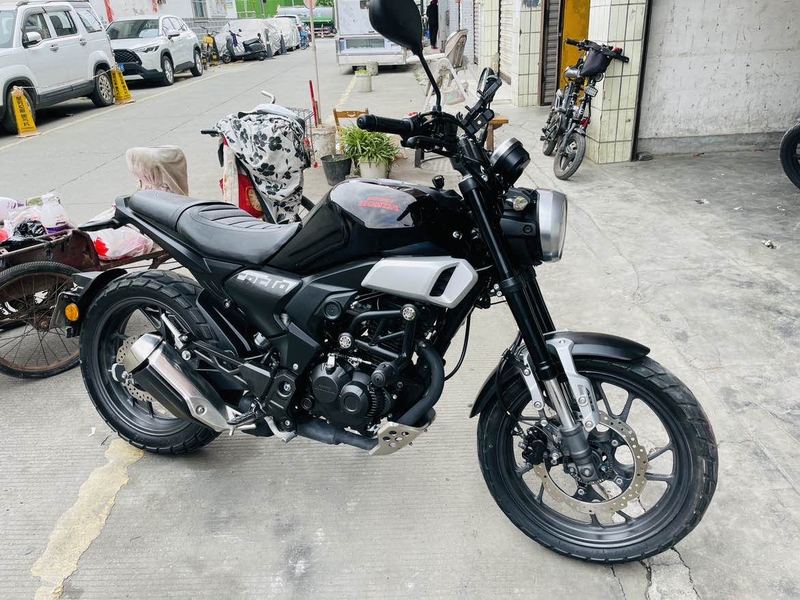 二手新大洲本田CBF190TR