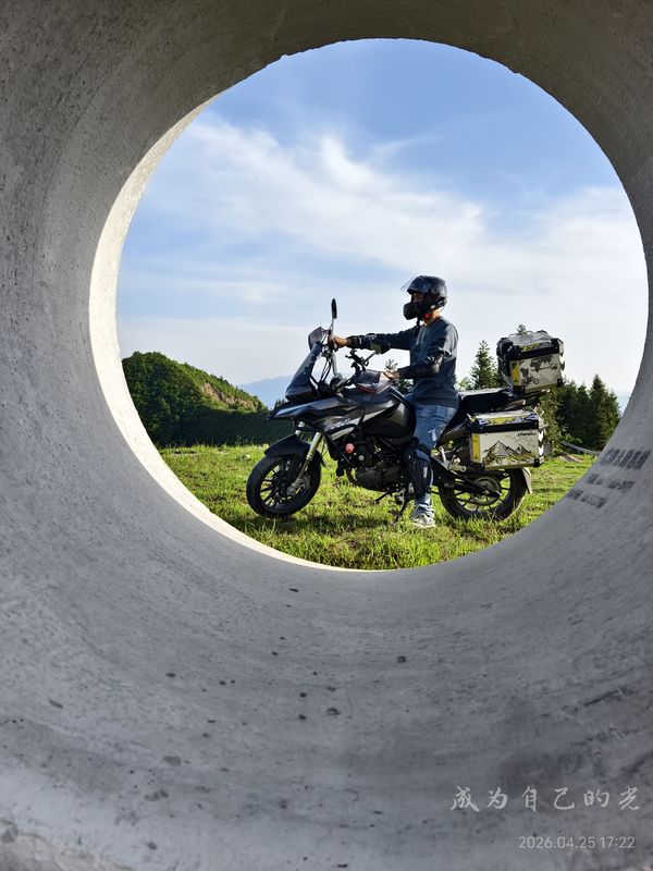 二手贝纳利金鹏 TRK251
