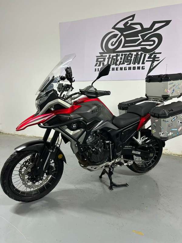 二手凯越500X