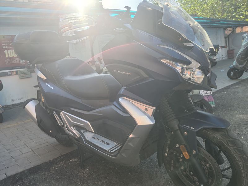 二手大阳V锐 ADV350