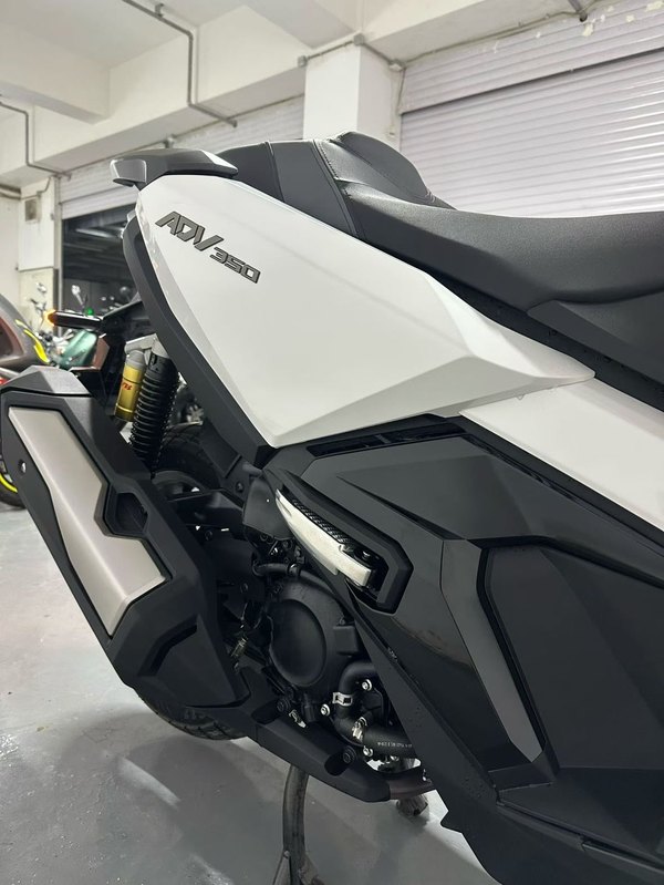 二手本田ADV350