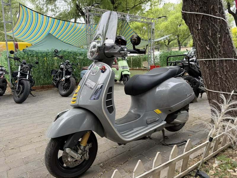 二手VESPAGTS