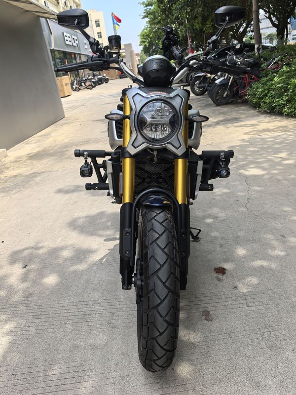 二手春风700CL-X