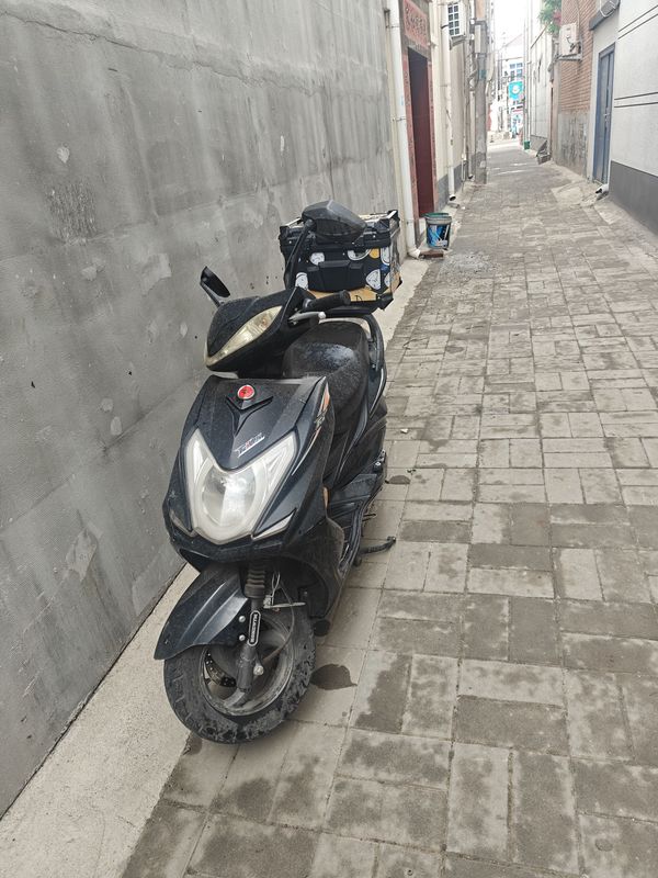 二手之威ZW125T-6C