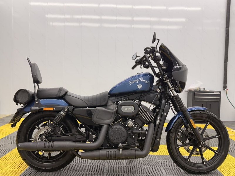 二手香帅650N