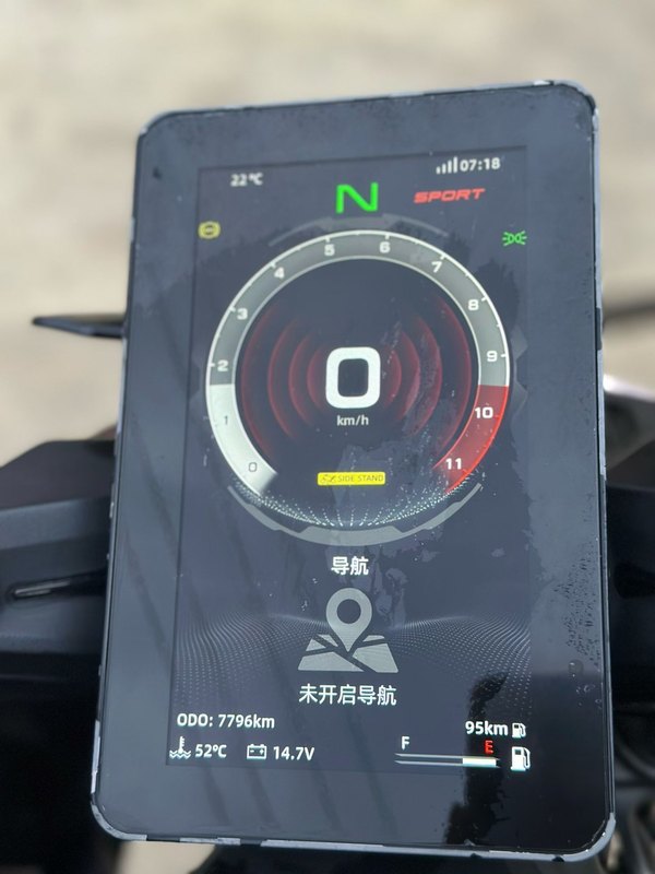 二手春风800NK