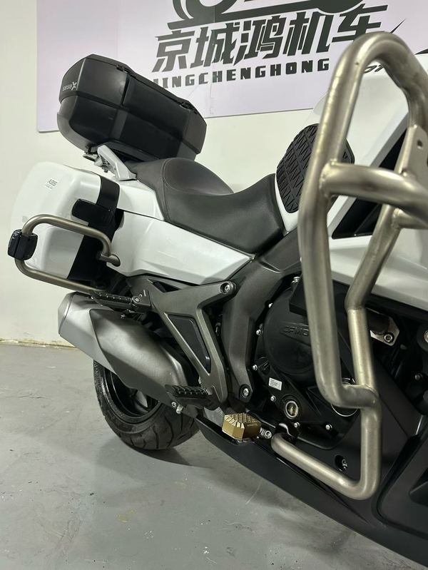 二手春风650TR-G