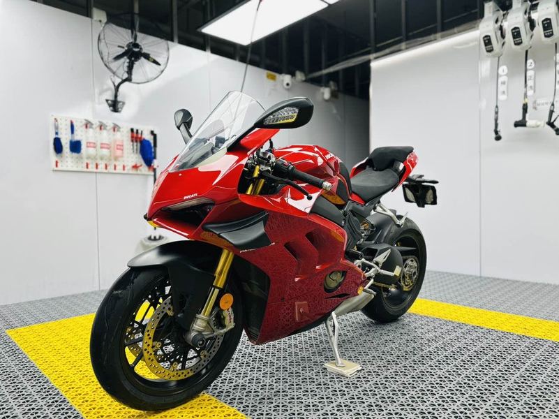 二手杜卡迪Panigale V4