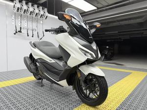 二手本田NSS350