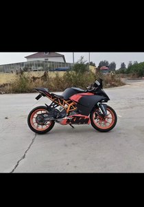 二手KTMR2RRC 390 