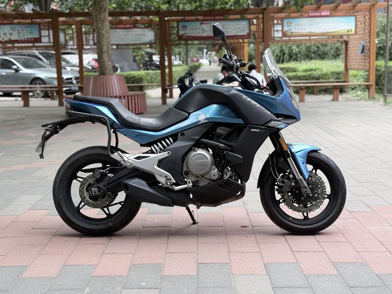 二手春风650MT
