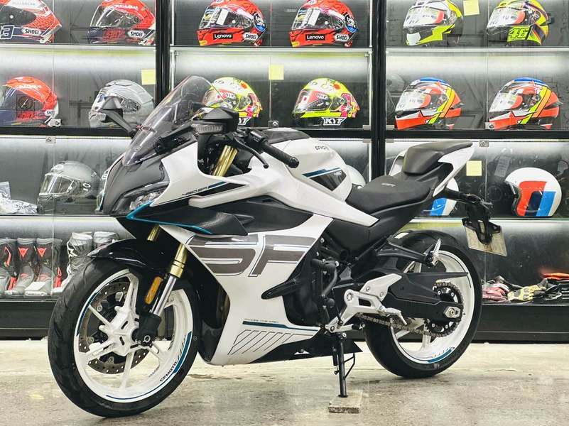 二手春风450SR