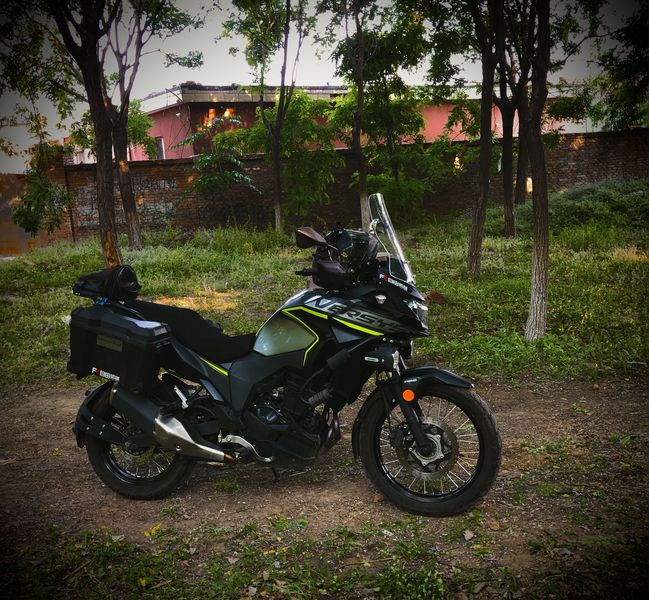 二手川崎Versys-X 300 