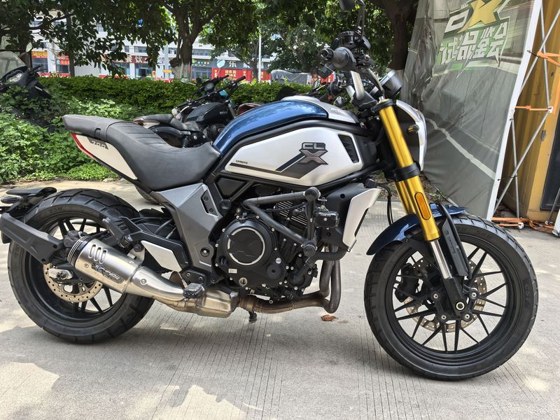 二手春风700CL-X