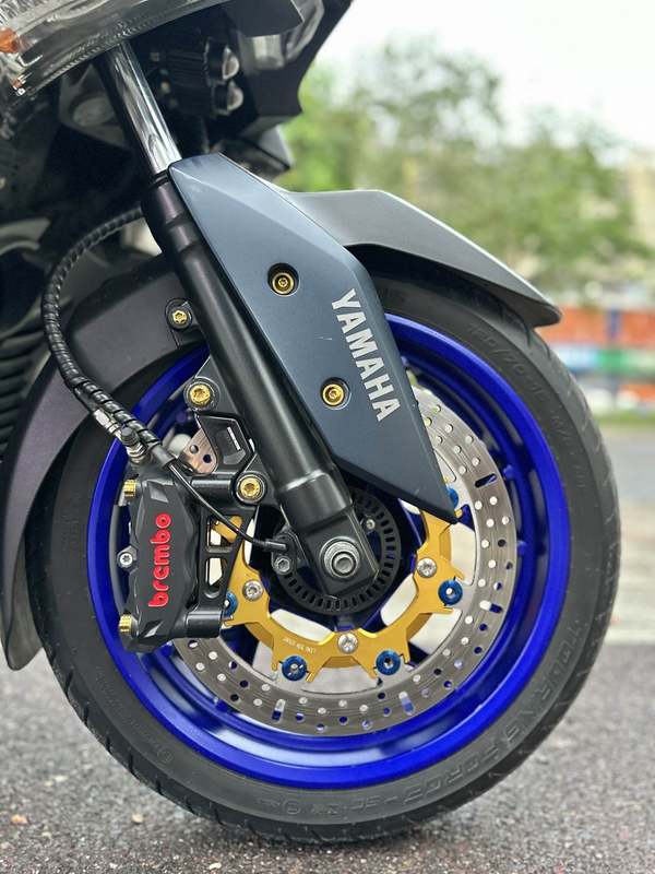 二手雅马哈XMAX