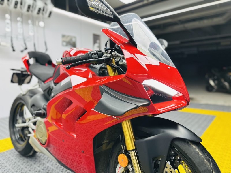 二手杜卡迪Panigale V4