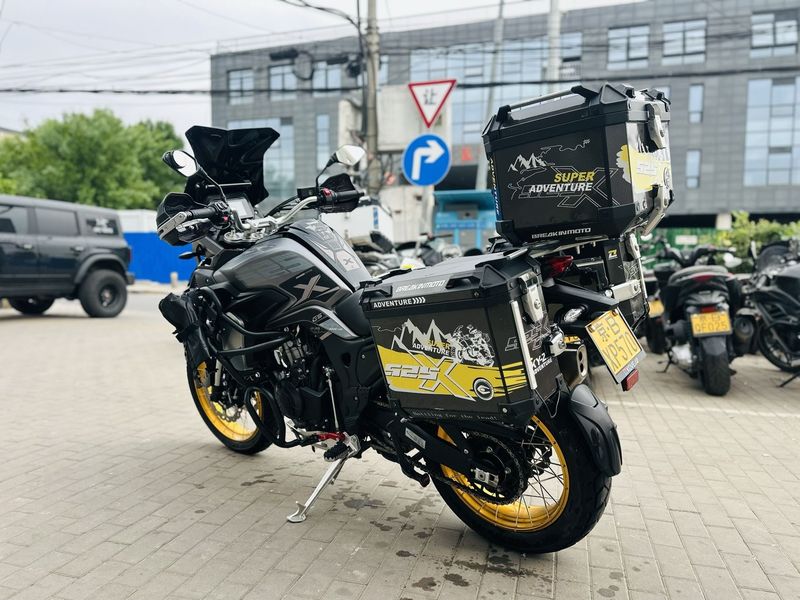 二手凯越525X
