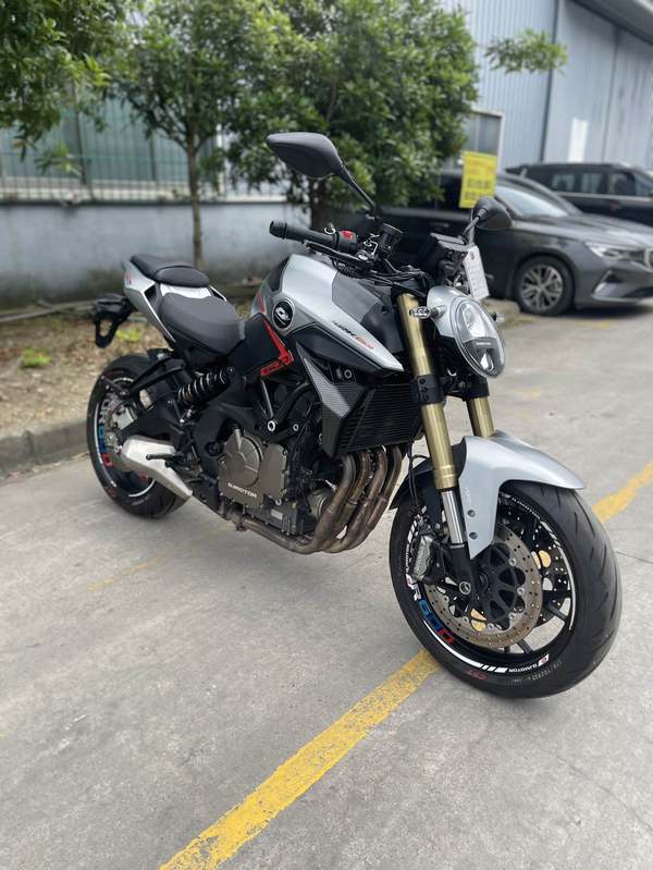 二手QJMOTOR追600