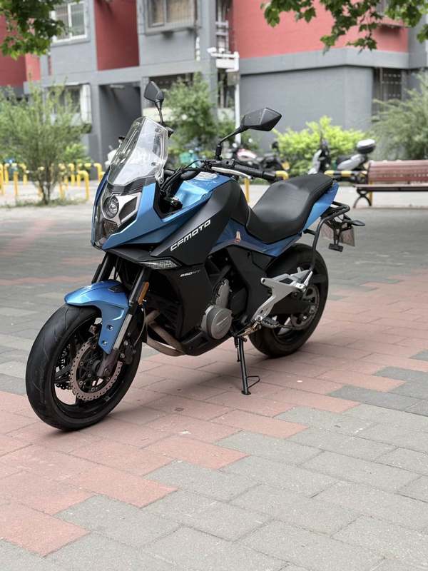 二手春风650MT