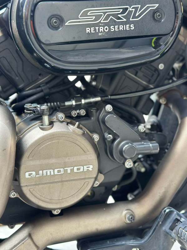二手QJMOTOR闪350