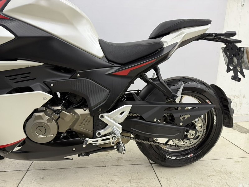 二手QJMOTOR赛550