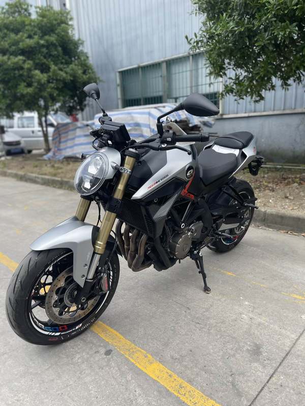 二手QJMOTOR追600