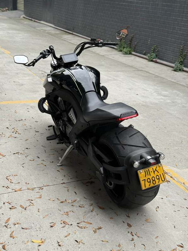 二手奔达LFC700 燎