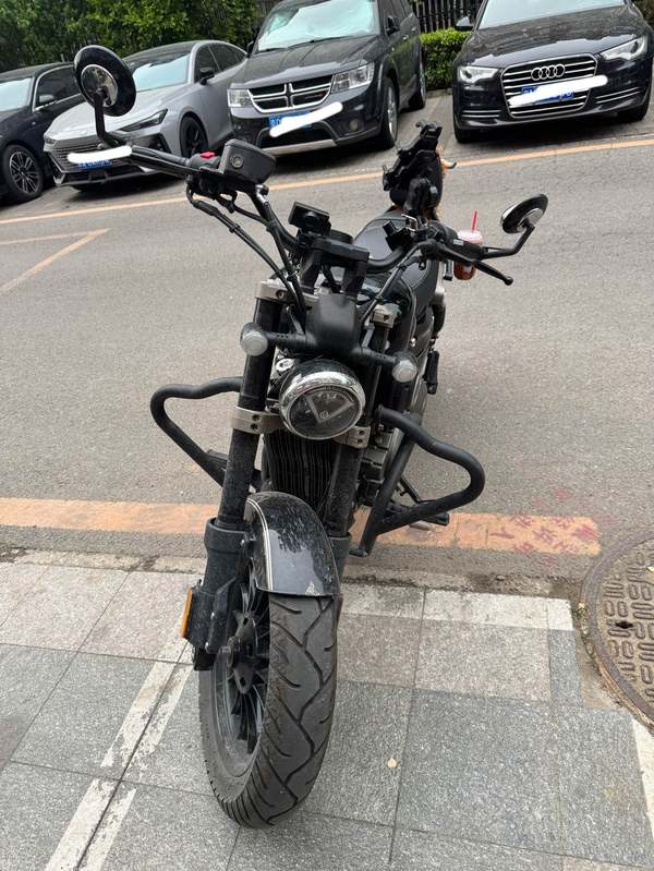 二手奔达金吉拉250