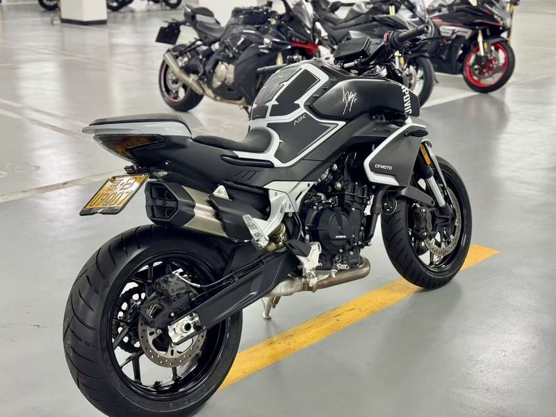 二手春风800NK