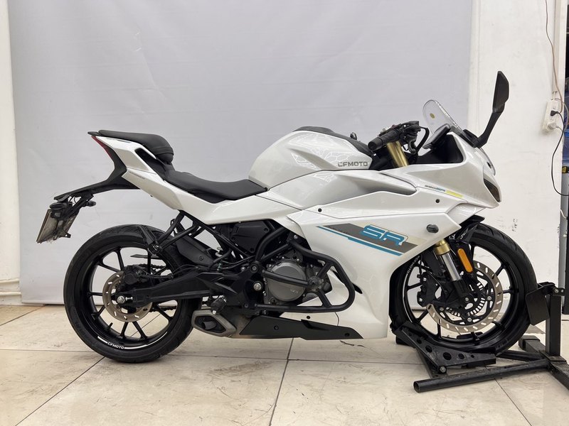 二手春风250SR