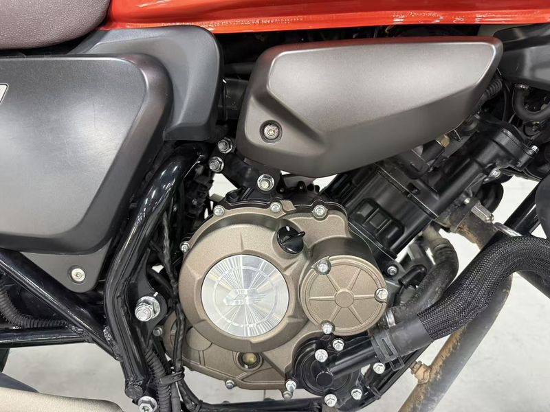 二手QJMOTOR闪150