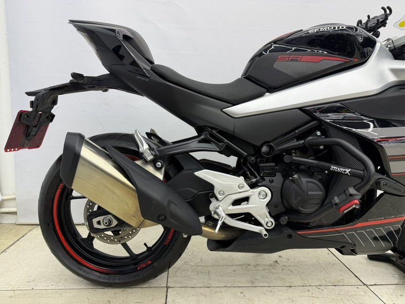 二手春风450SR