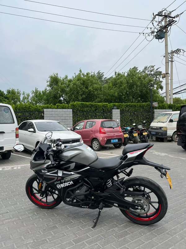 二手春风250SR
