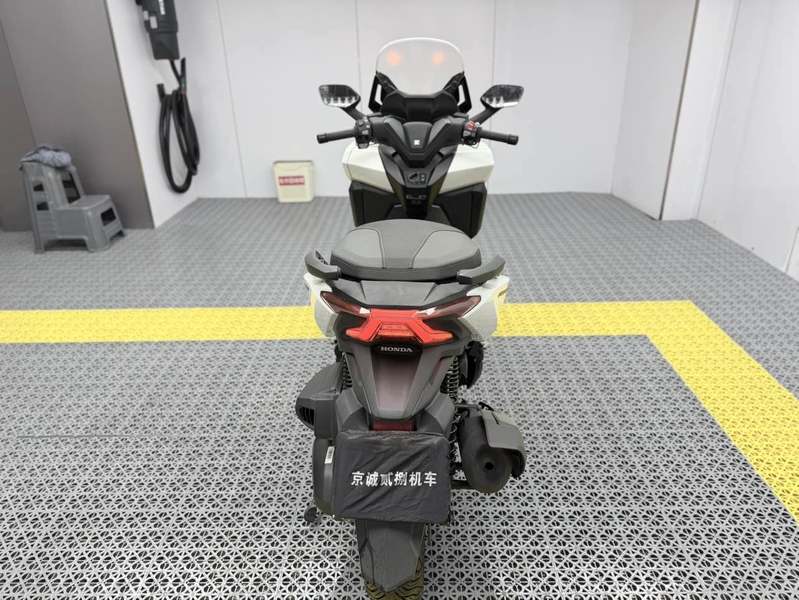 二手本田NSS350