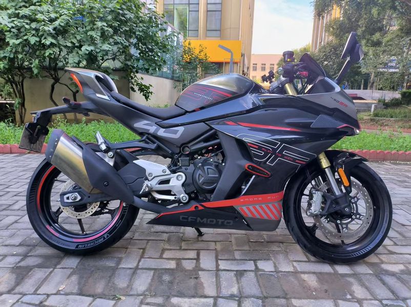 二手春风450SR