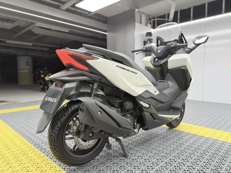 二手本田NSS350