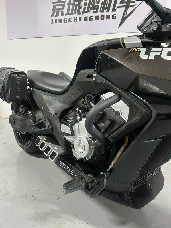 二手奔达LFC700 燎