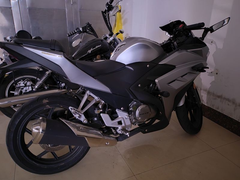 二手大运天錾 200R