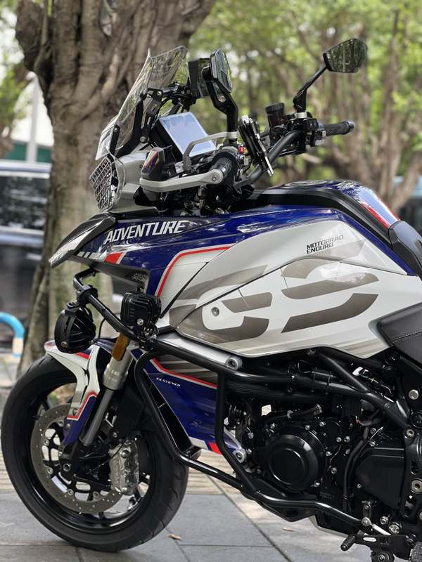 二手QJMOTOR骁750