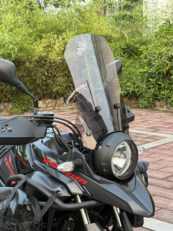 二手豪爵铃木DL250