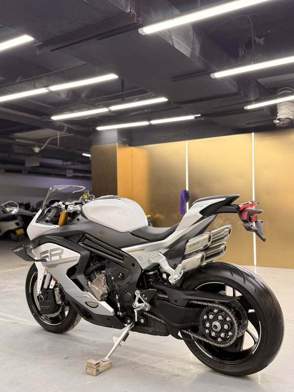 二手春风750SR-S