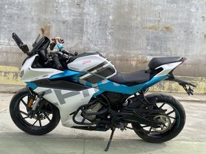 二手春风250SR