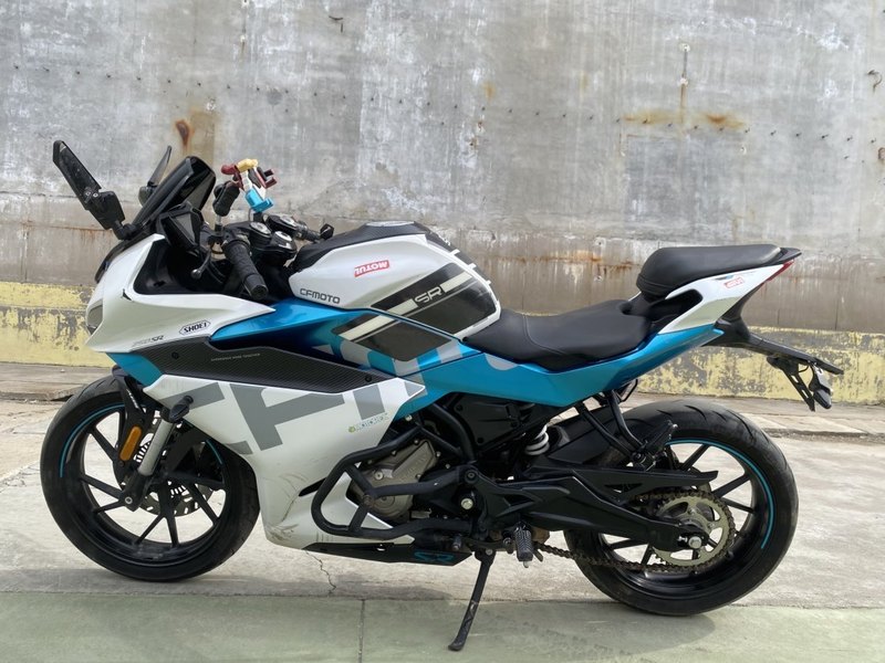 二手春风250SR