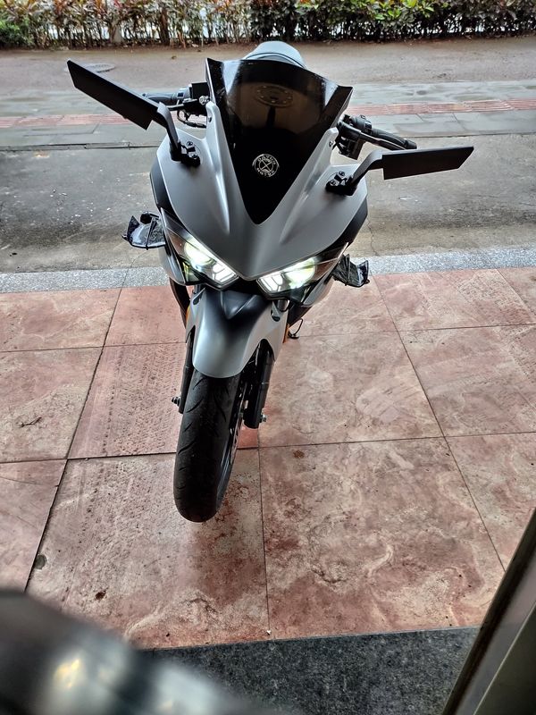 二手大运天錾 200R